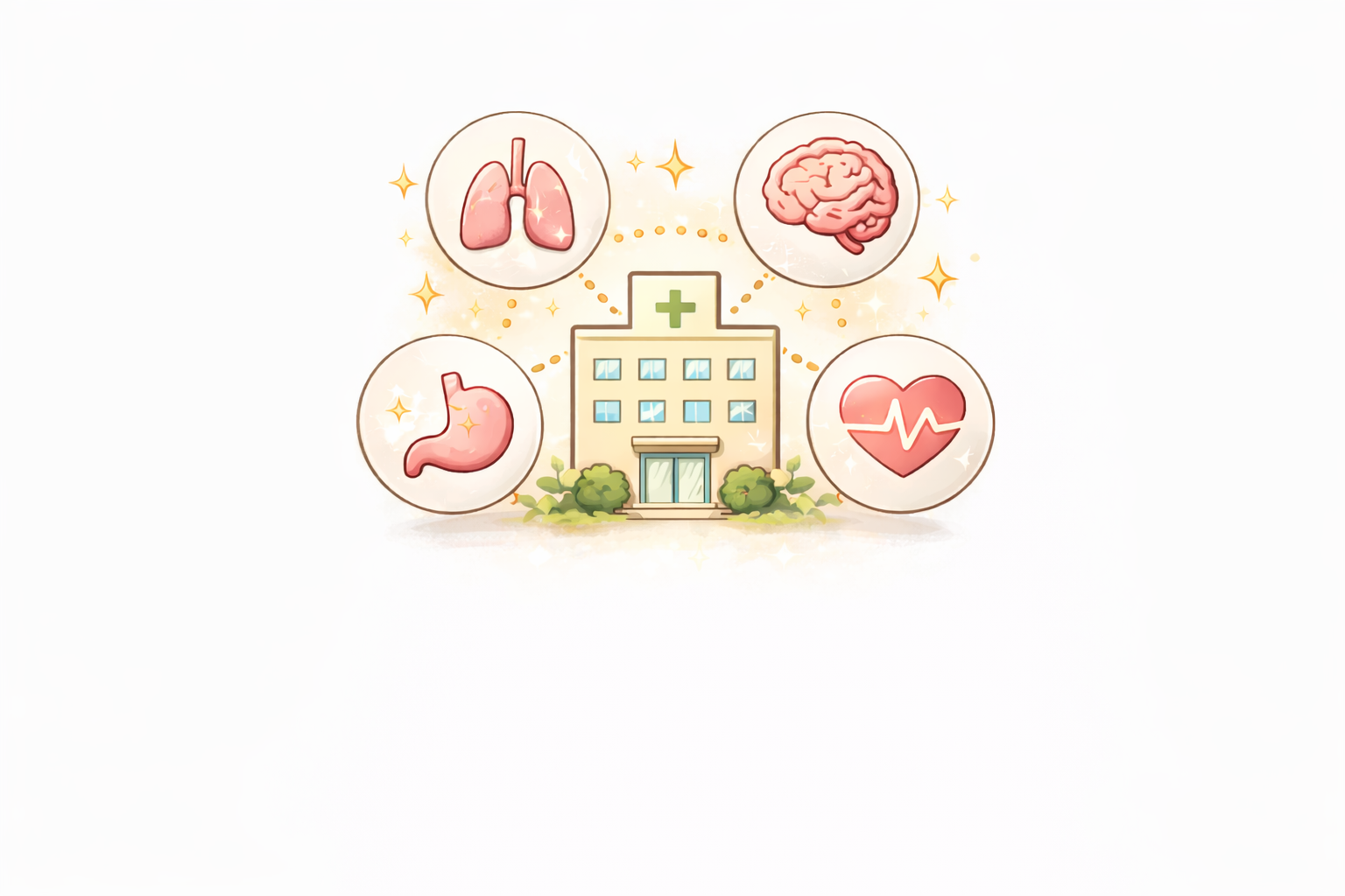 複数診療科連携